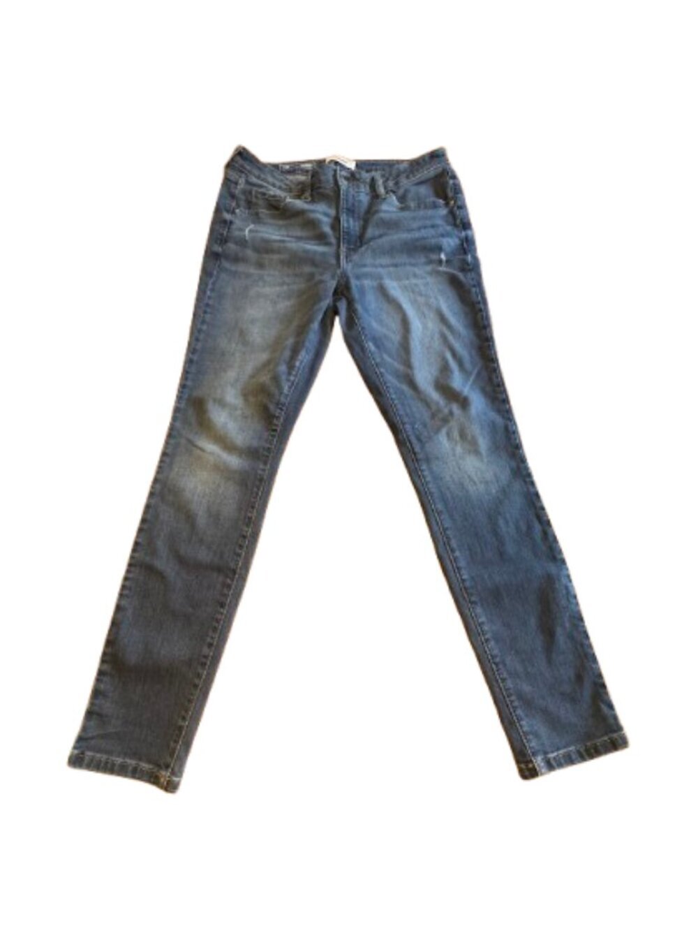 Sonoma Jeans 10R Skinny, slightly distressed (WjSNMA)